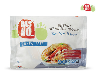 GLUTEN FREE RICE NOODLES 5PK/250G