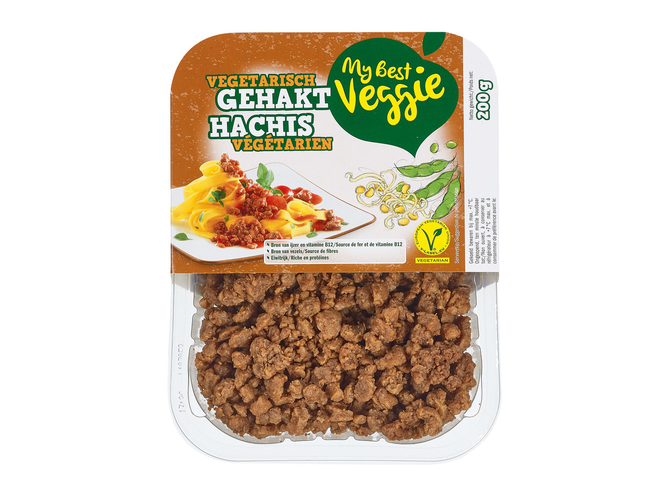Vegetarische specialiteiten