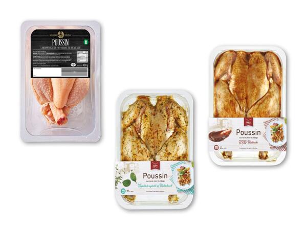 BUTCHER'S SELECTION/​SAGRA Yellow poussin