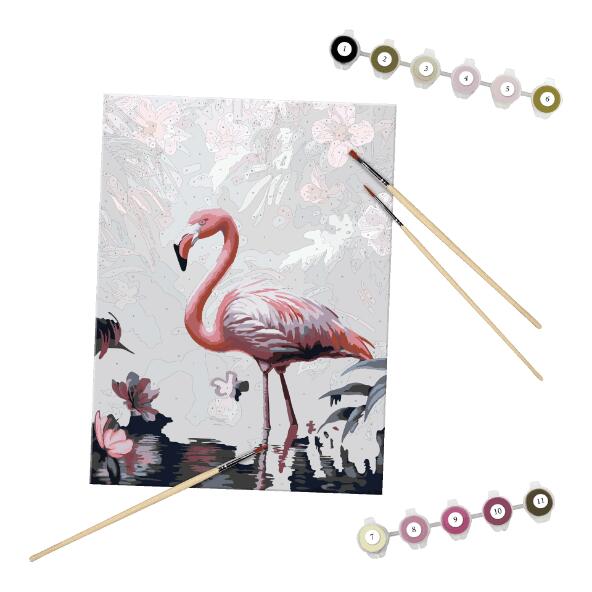 HOME CREATION(R) Diamond Painting oder Malen nach Zahlen