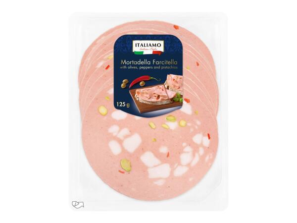 MORTADELLA FARCITELLA