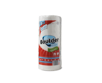Boulder Limited Edition Holiday Print Paper Towels