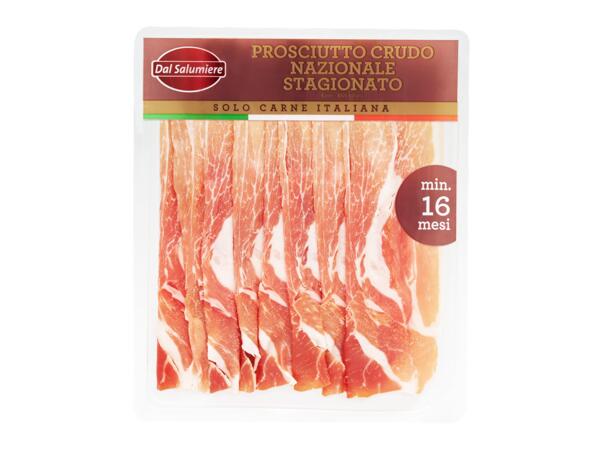 Raw Ham
