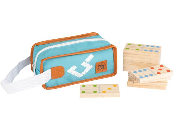 Wooden Games Set
