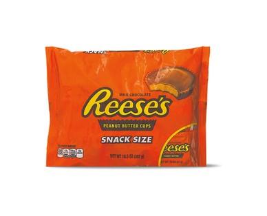 Reese's Peanut Butter Cups Snack Size