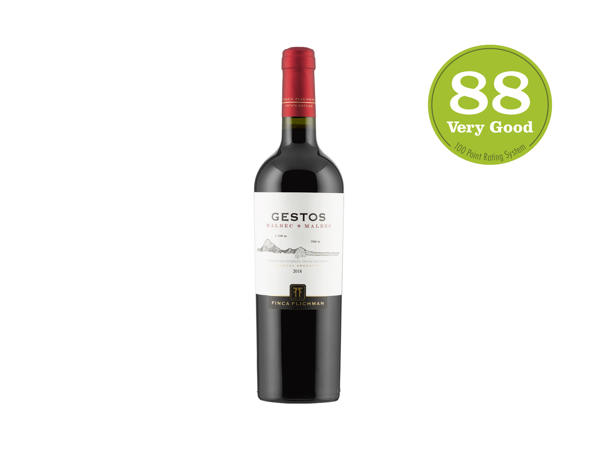Gestos Malbec Flichman
