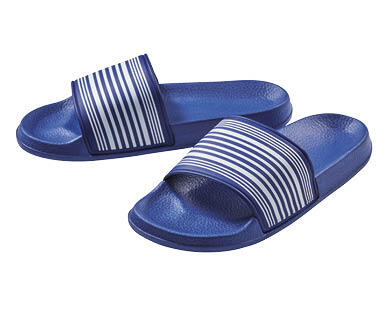 Adult's Sports Slides