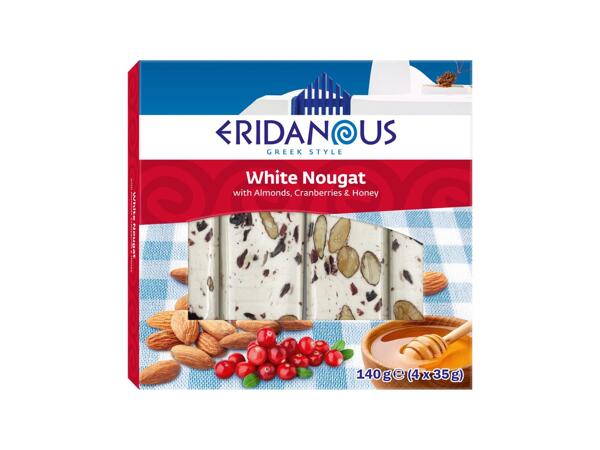 MĚKKÉ NUGÁTOVÉ TYČINKY