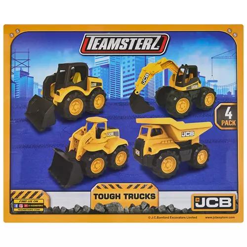 Mini Truck 4 Pack or RC Tower Crane