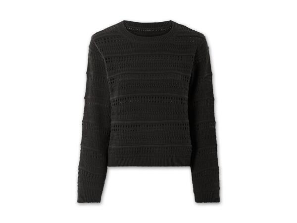 Damen Strickpullover