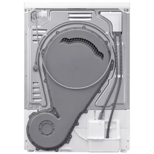 SAMSUNG Wäschetrockner DV5000, 9kg, A+++, DV90DG52A0AEWS