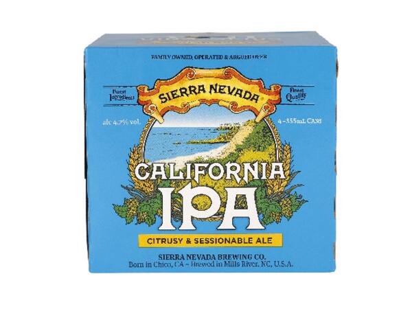 Californian IPA 4.2%