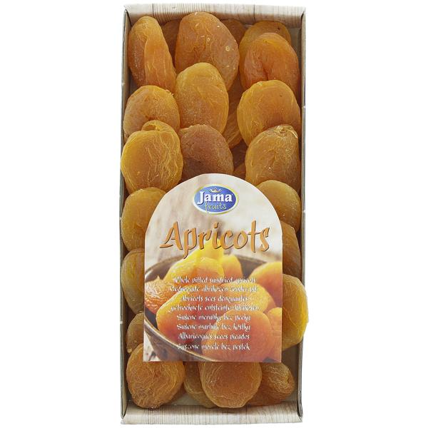 Fruits secs Jama Fruits