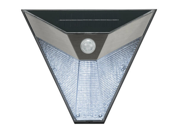 Livarno Lux LED Solar Wall Light