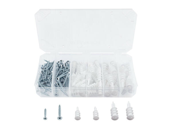Parkside Plasterboard Fixings