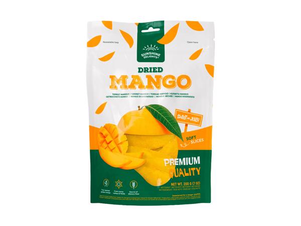 Fruits secs Sunshine Delights