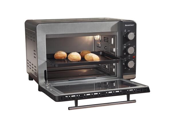 Electric Oven and Grill