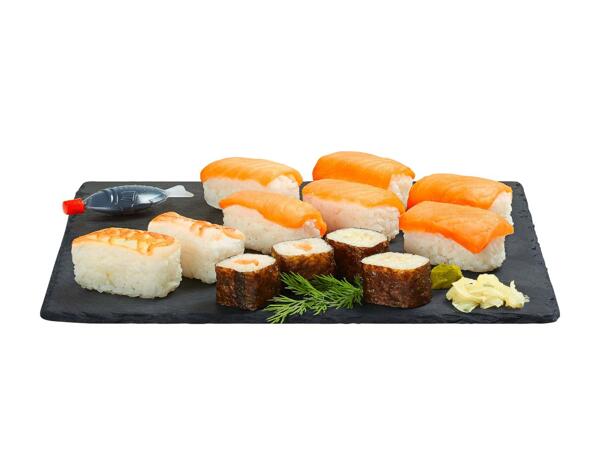 Sushis à la japonaise