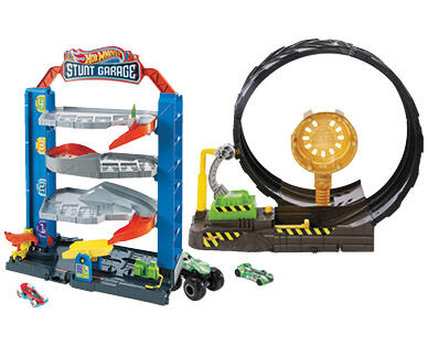 HOT WHEELS™ 
 CIRCUITS DE VOITURES