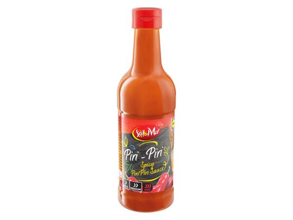 Hot Chilli Pepper Piri Piri Sauce