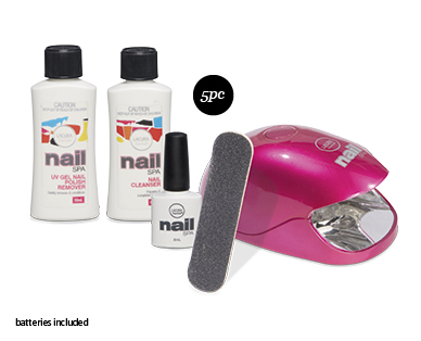 Gel Polish Starter Kit