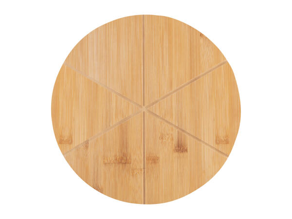 Ernesto Bamboo Pizza Board