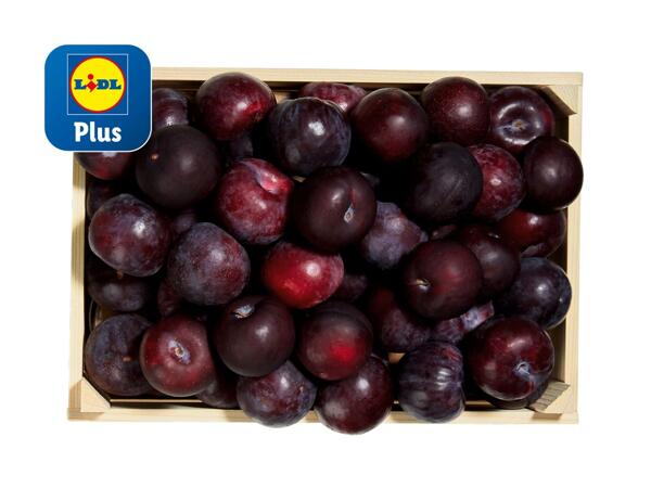 Prunes violettes