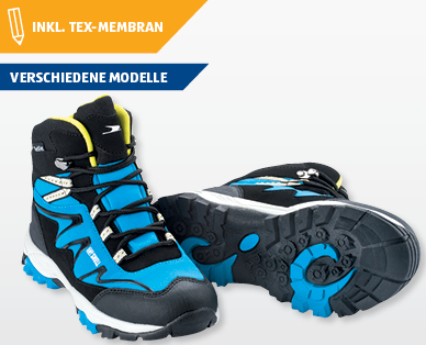 CRANE(R) Kinder-Wanderschuhe