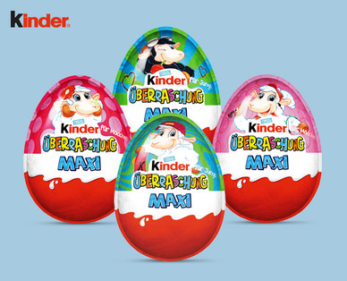 KINDER Maxi-Ei