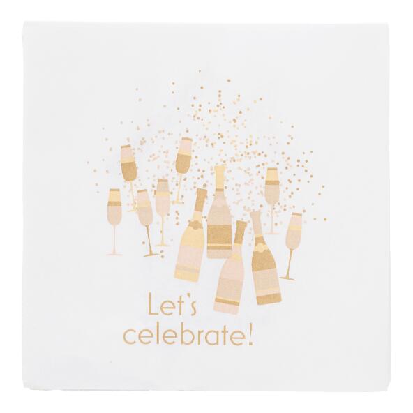 SUBLIMO(R) Serviettes, 20 pcs