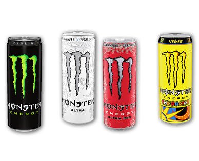 MONSTER Boisson énergisante