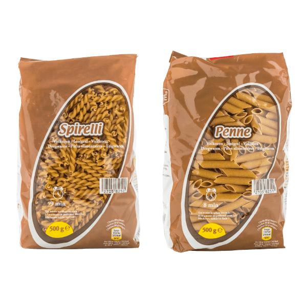 Volkorenpasta