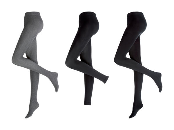 Collants/leggings thermorégulateurs