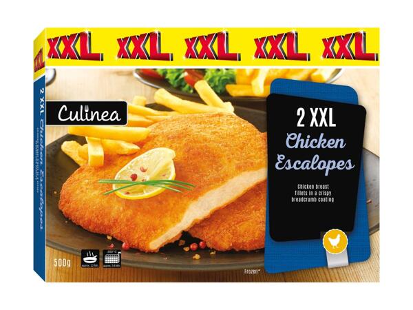 Pouletschnitzel XXL​