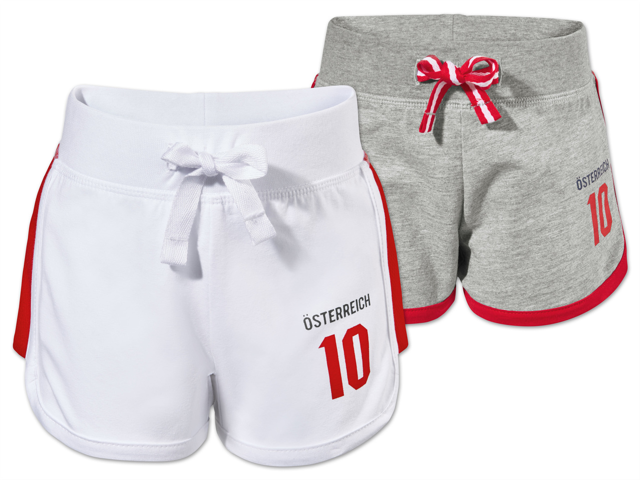 Mädchen Shorts1
