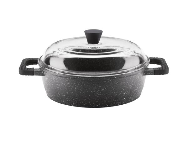 Cast Aluminium Serving Pan
