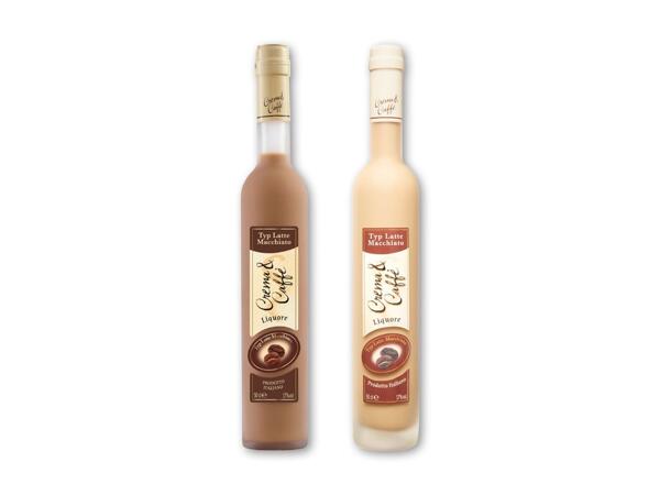Crema di Latte Macchiato