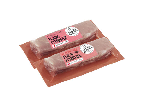 Nybergs Deli Fläskytterfilé