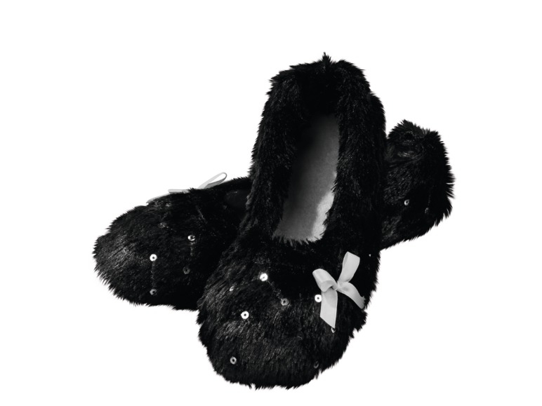 Pantoffelballerina's