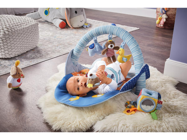 Baby Play Mat / Activity Elephant