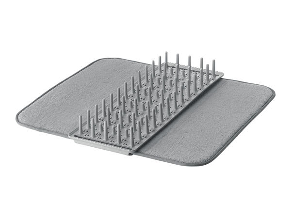 Dish Drainer with Mat "Circle Made by Guzzini"