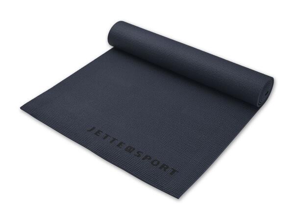Fitness- und Yogamatte