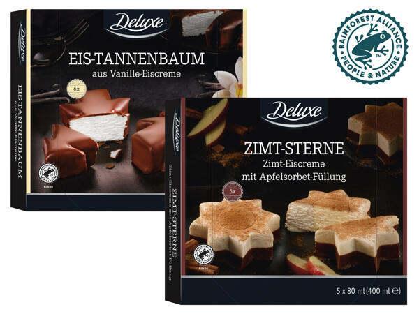 Weihnachtseis
