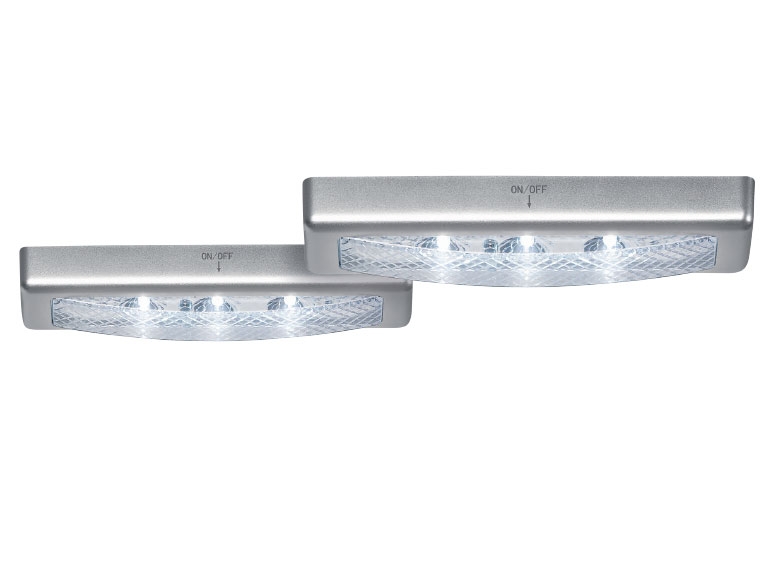 Livarno Lux LED Push Lights
