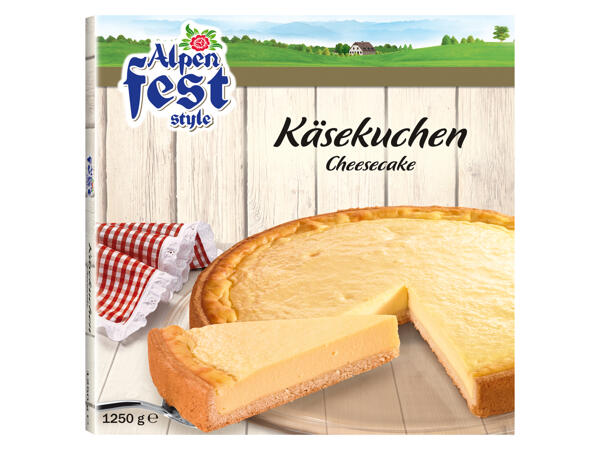 Käsekuchen
