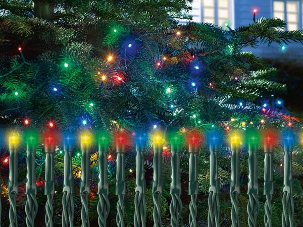 Ghirlanda luminosa a LED