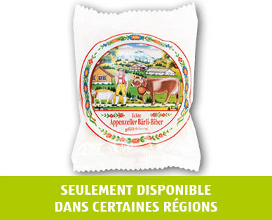 Pain d'épices appenzellois