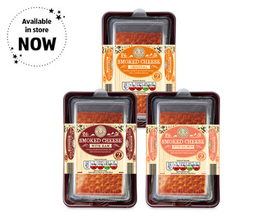 Smoked Cheese Selection