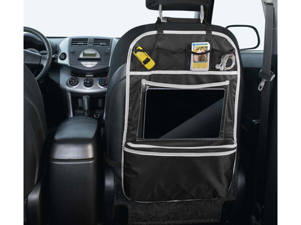 Car Back Seat Organiser