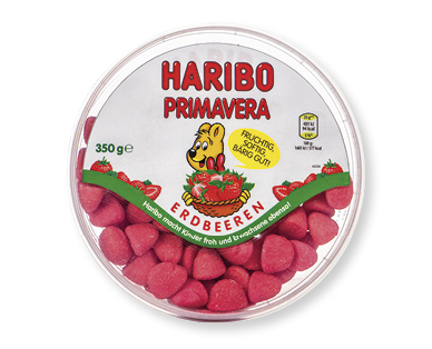 Fraises HARIBO